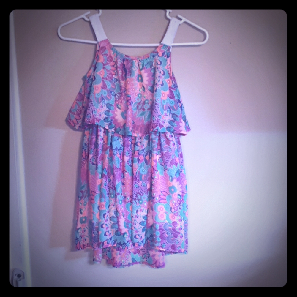 Girls dress